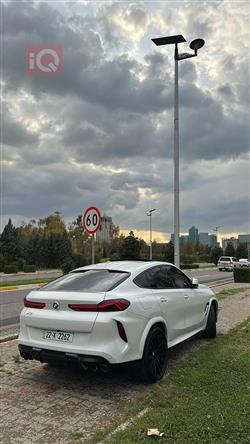 بي ام دبليو X6